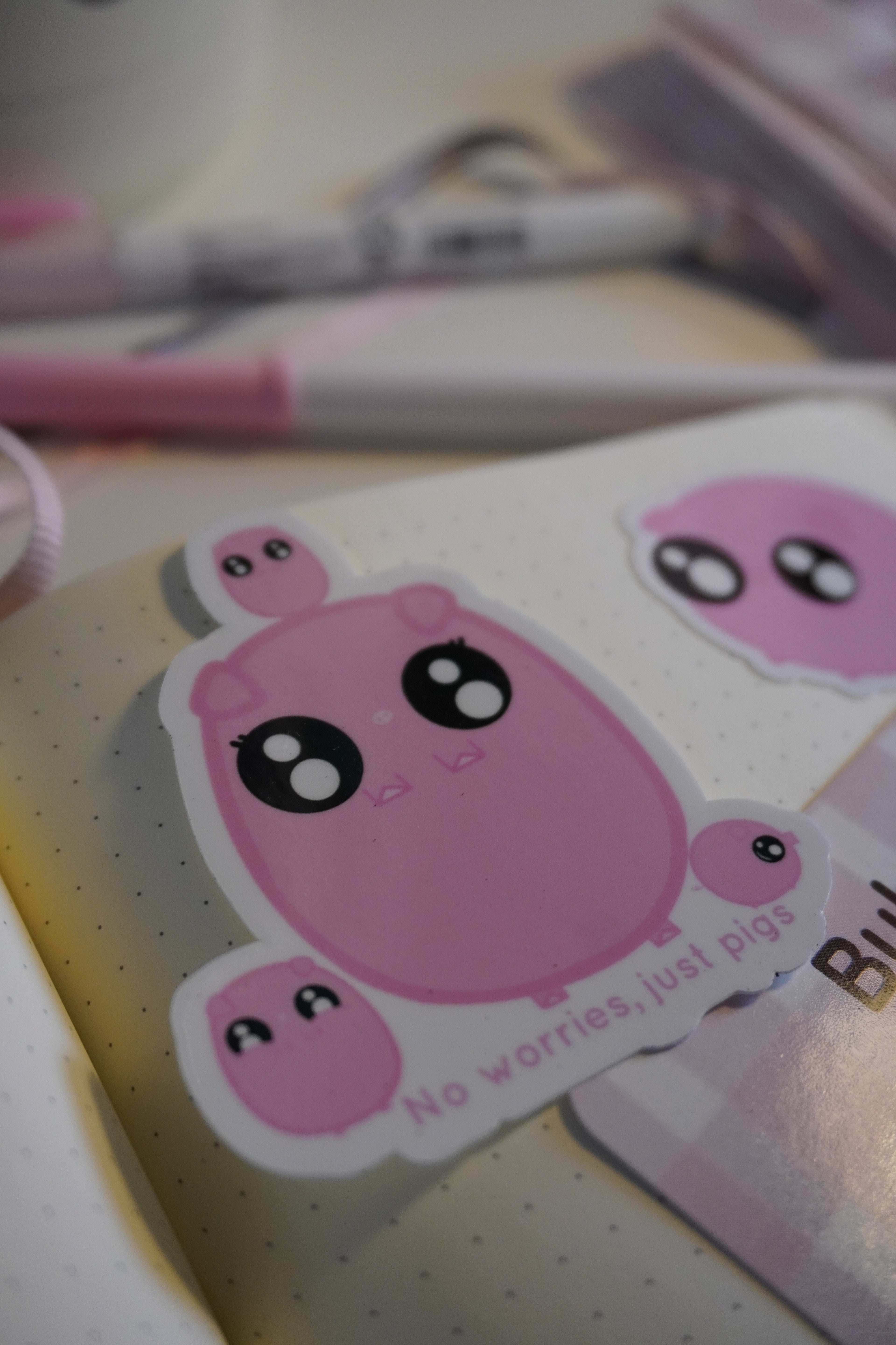 Stickers
