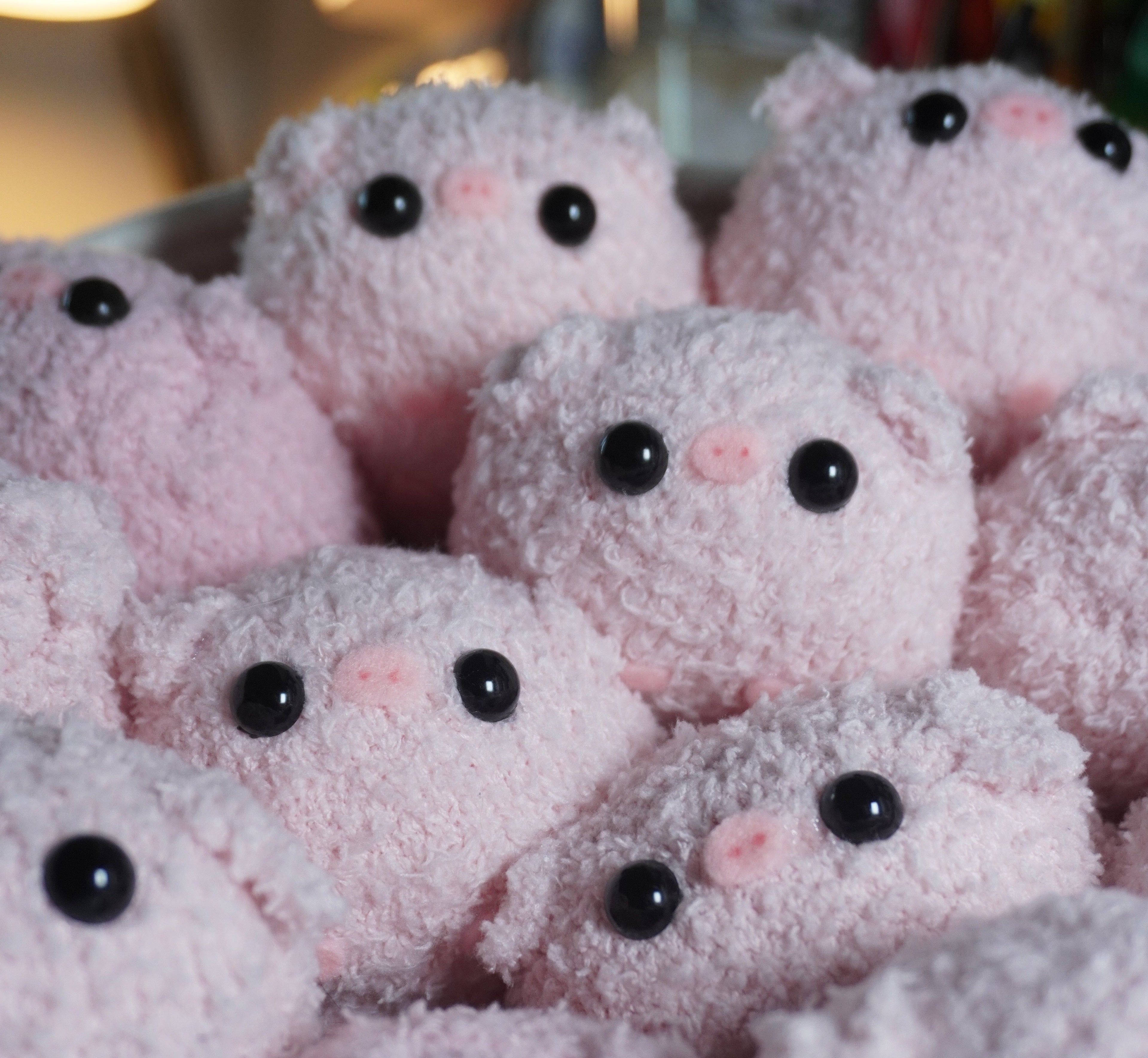Worry Pigs