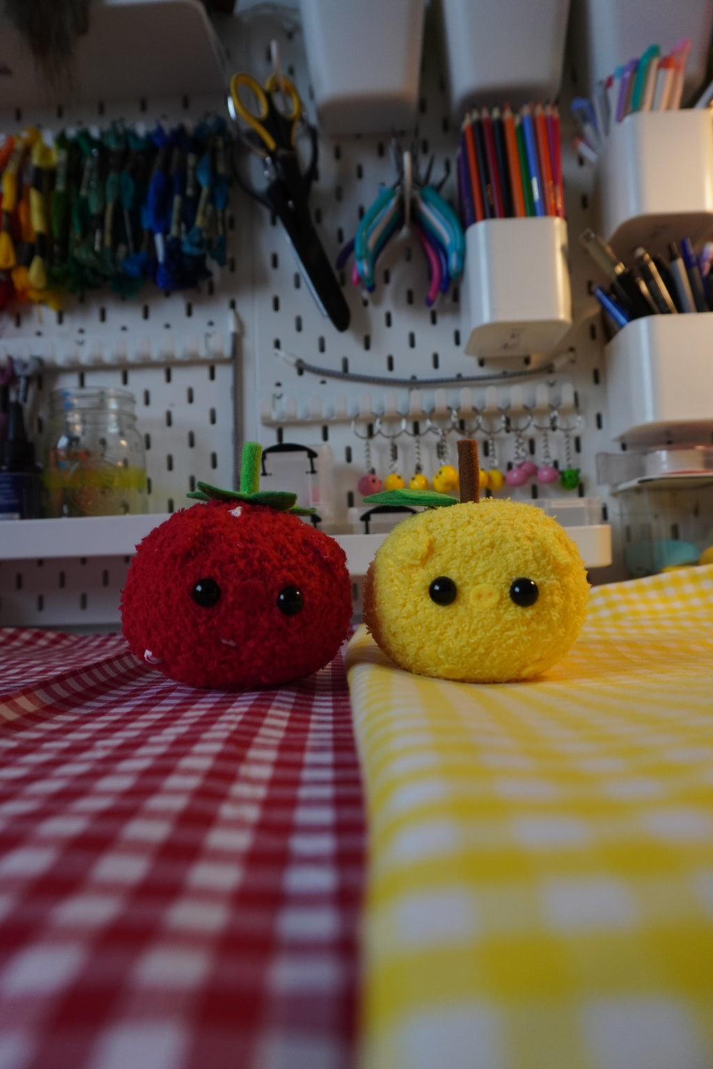 The Lemon Worry Pig