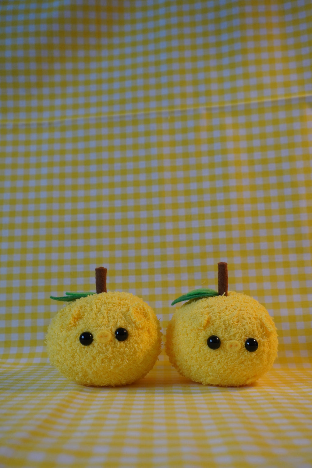 The Lemon Worry Pig