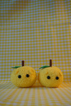 The Lemon Worry Pig