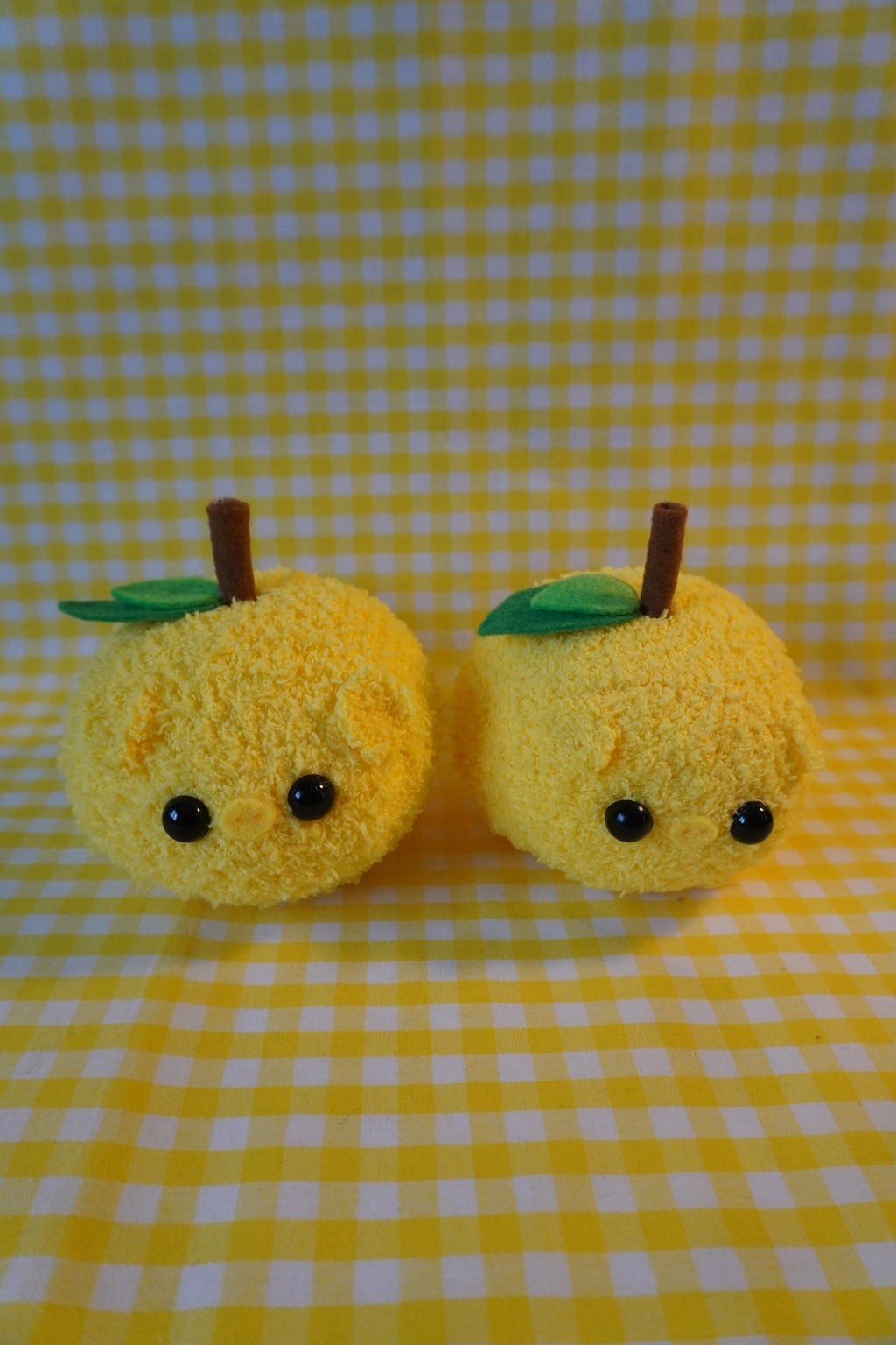 The Lemon Worry Pig