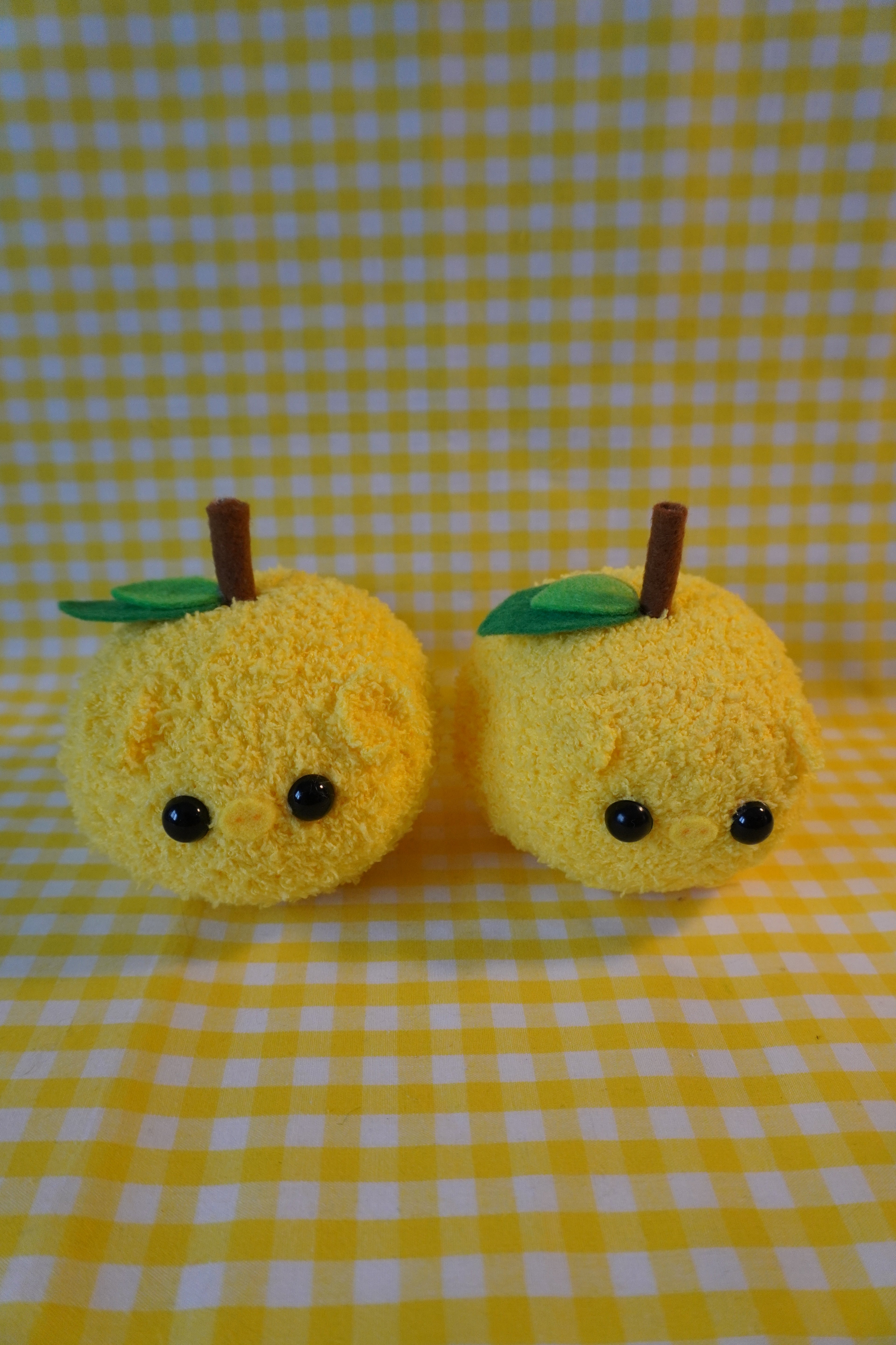 The Lemon Worry Pig