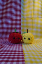 Strawberry Worry Pig