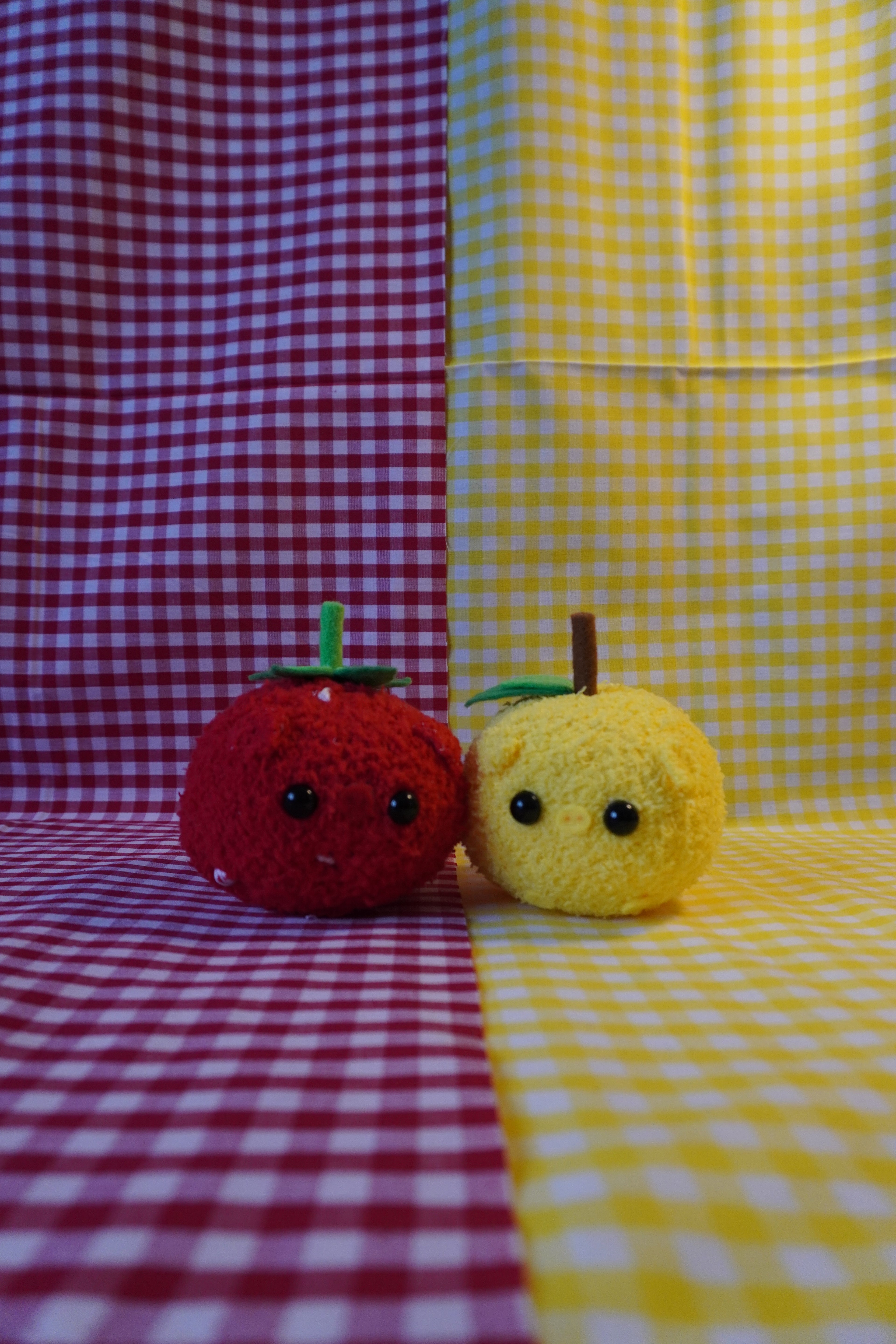 Strawberry Worry Pig