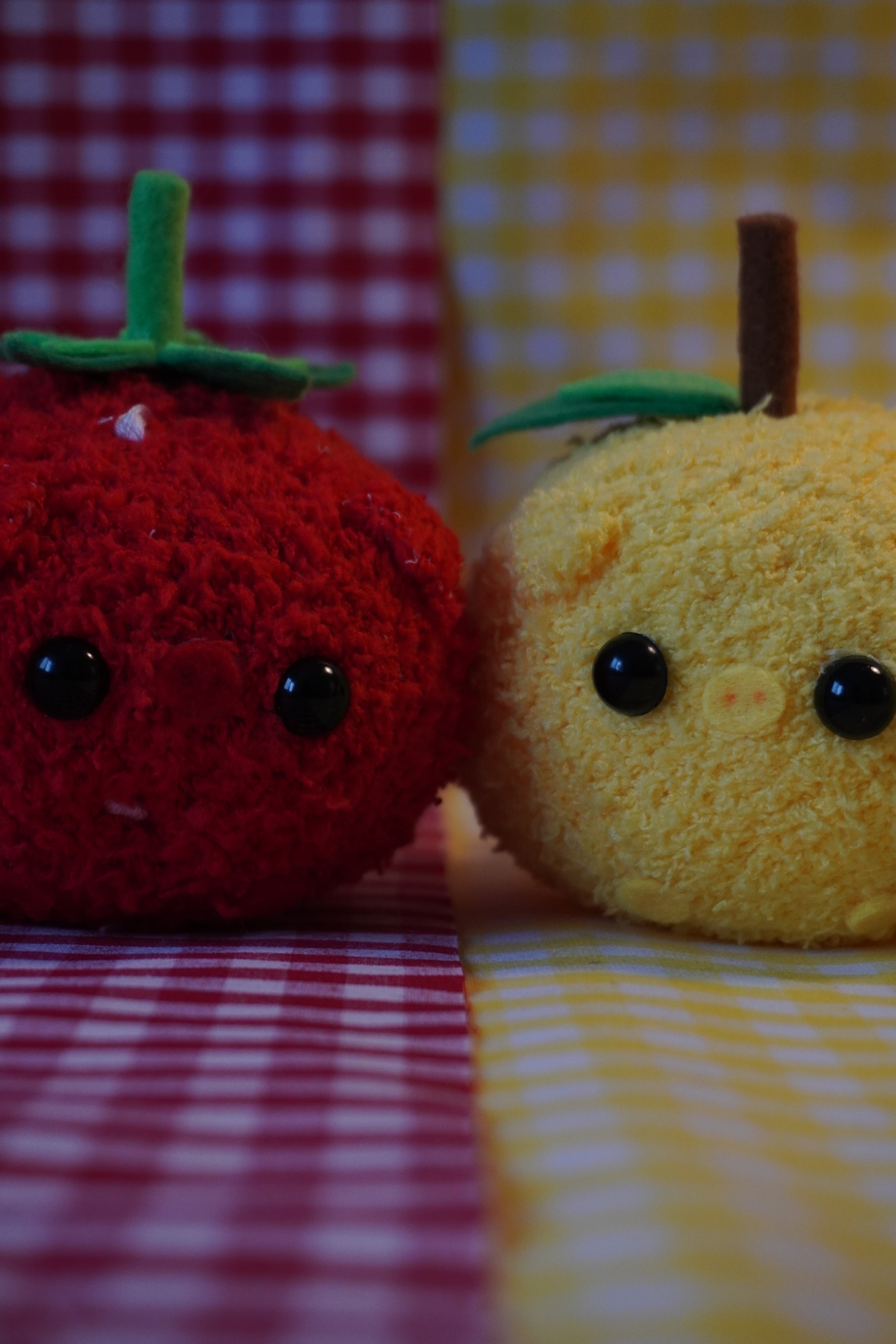 Strawberry Worry Pig