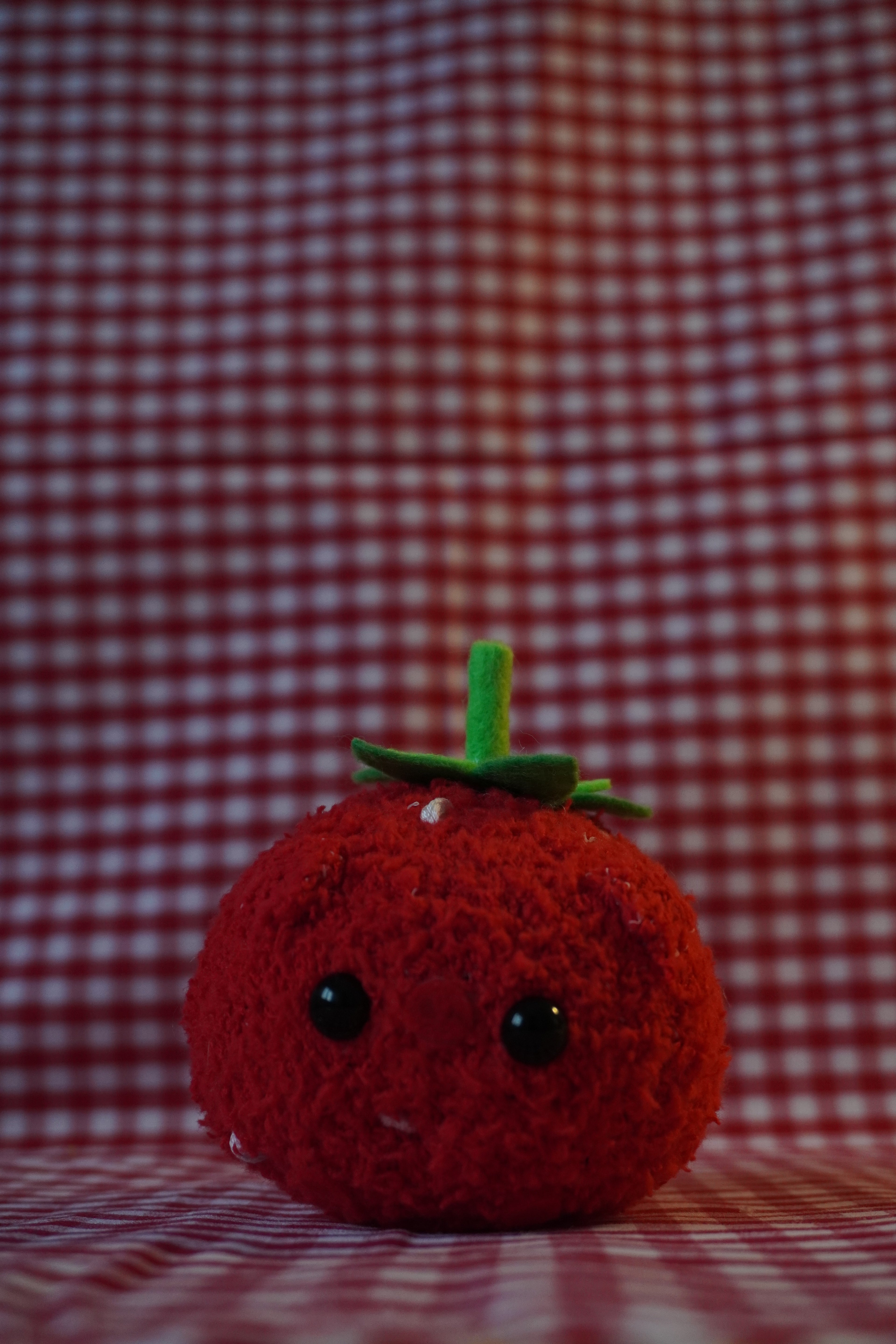 Strawberry Worry Pig