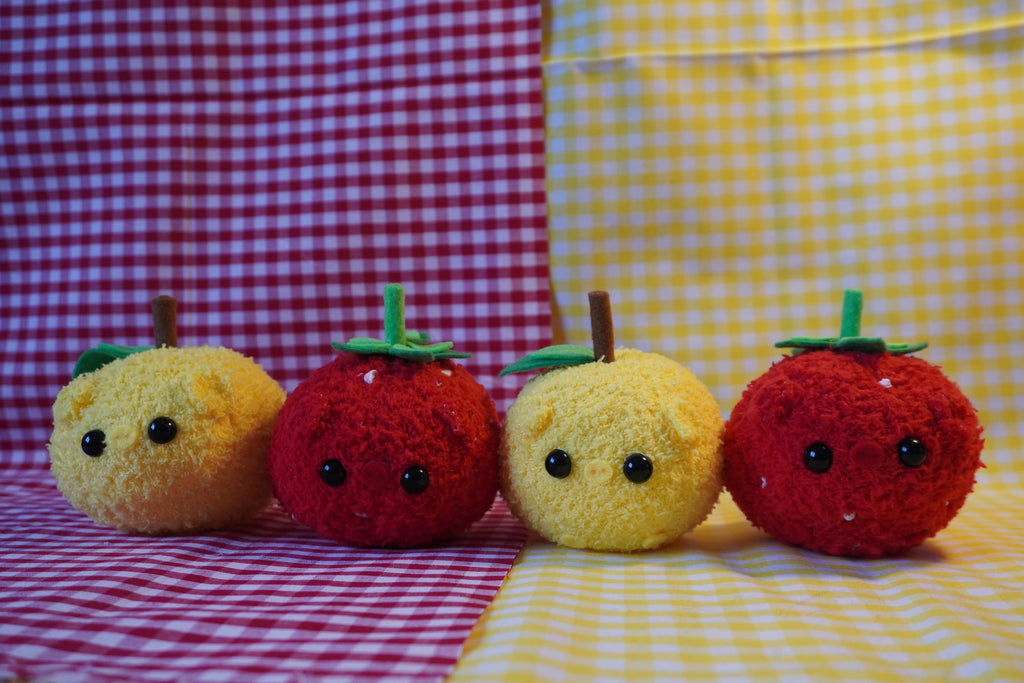 The Lemon Worry Pig